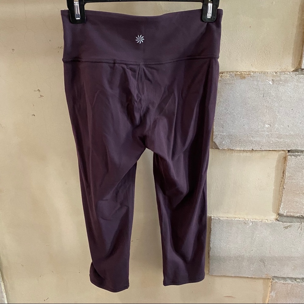 Athleta High Rise Crop Legging - Picture 5 of 9